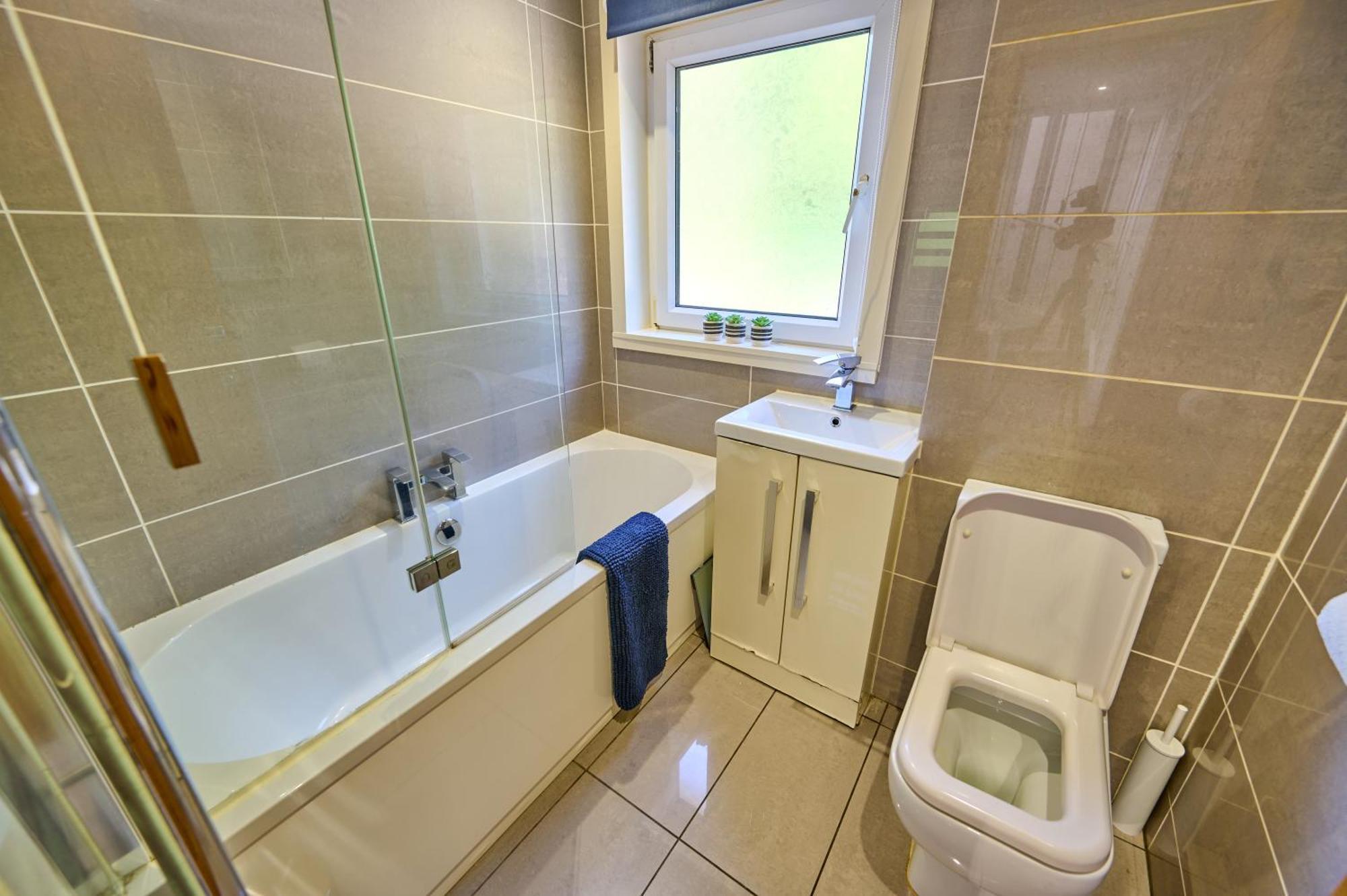 Charming 2Bd House - Parking & Garden In Oban Villa Exterior photo